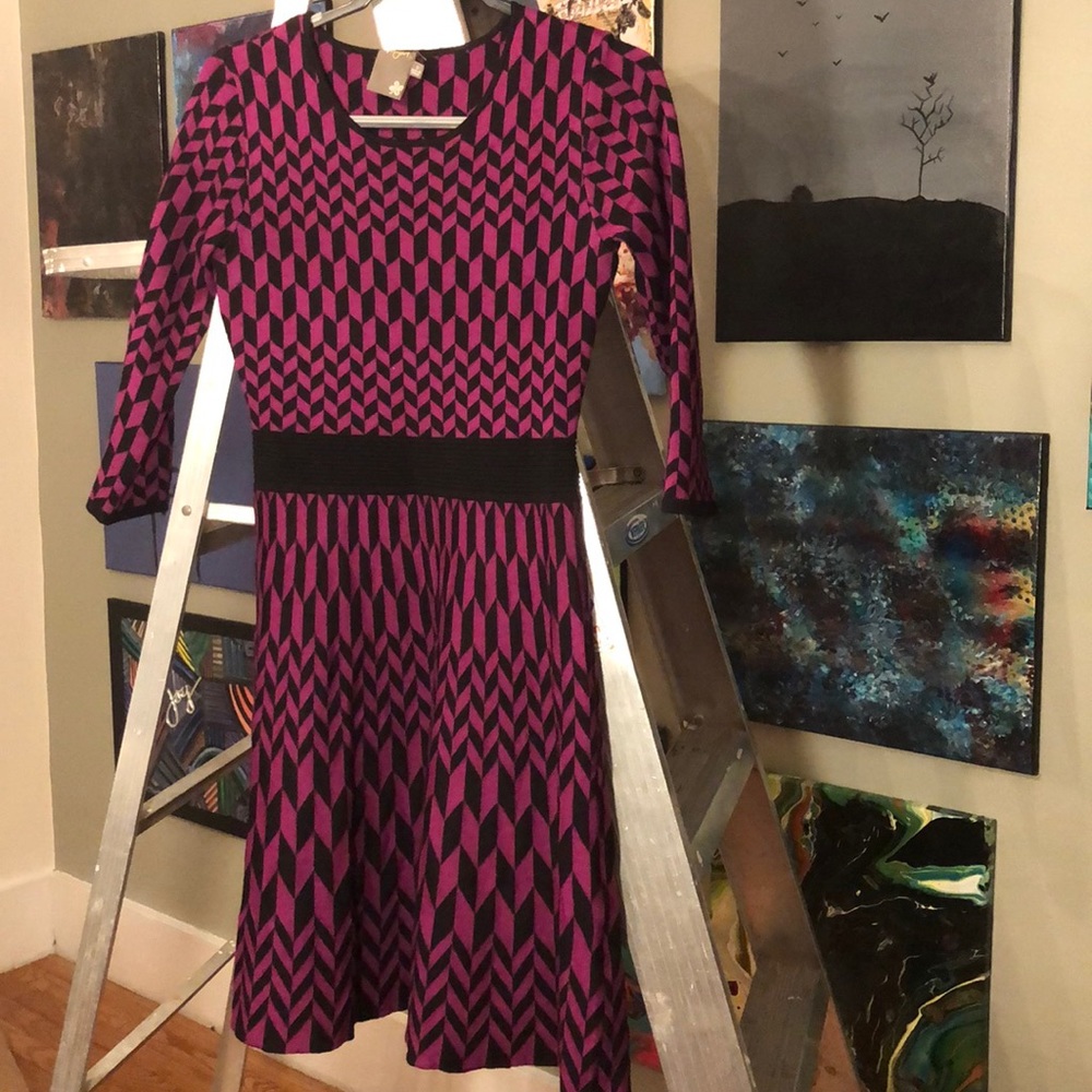 Sweater Dress